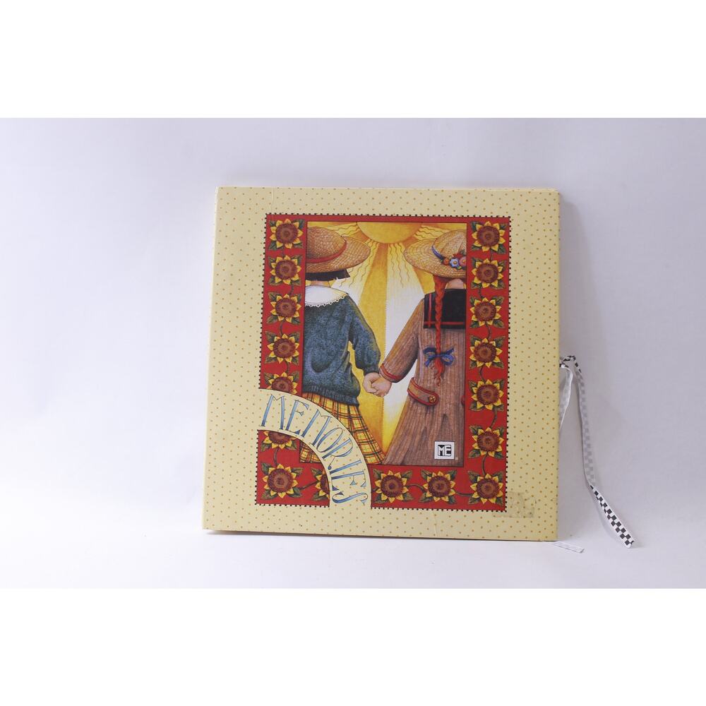 Mary Engelbreit, Hand of an Old Friend, Memories Photo Album, Blank Book